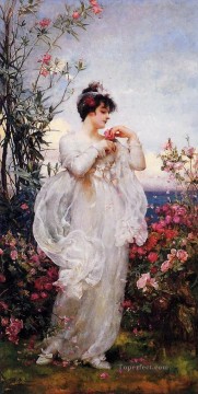  Henrietta Pintura Art%C3%ADstica - Primavera Henrietta Rae pintora victoriana